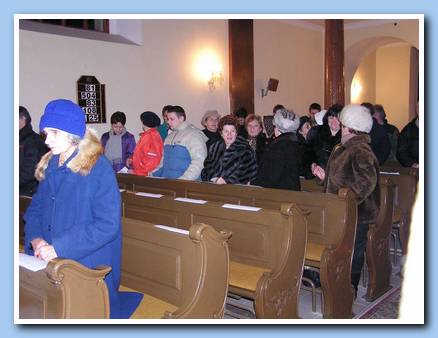 Ekumenick bohosluba mldee TAIZE